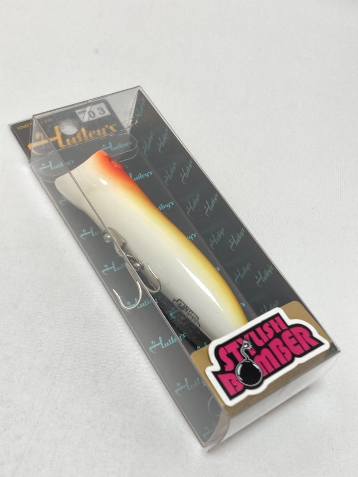 ☆ スミス ハトリーズ スタイリッシュボンバー 03 ルアー - メルカリ