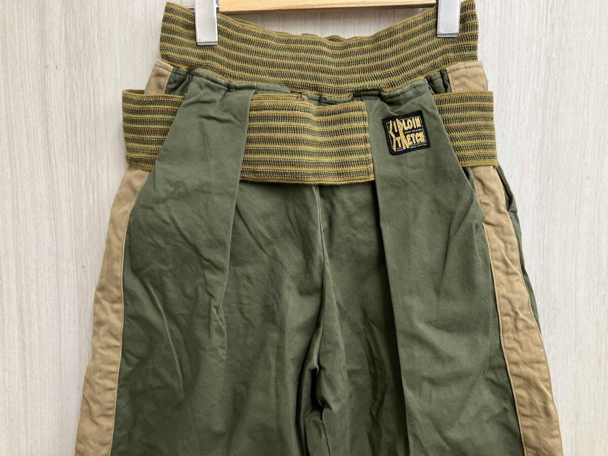 KAPITAL Tie Dye Shimokita Pants その他ロングパンツ