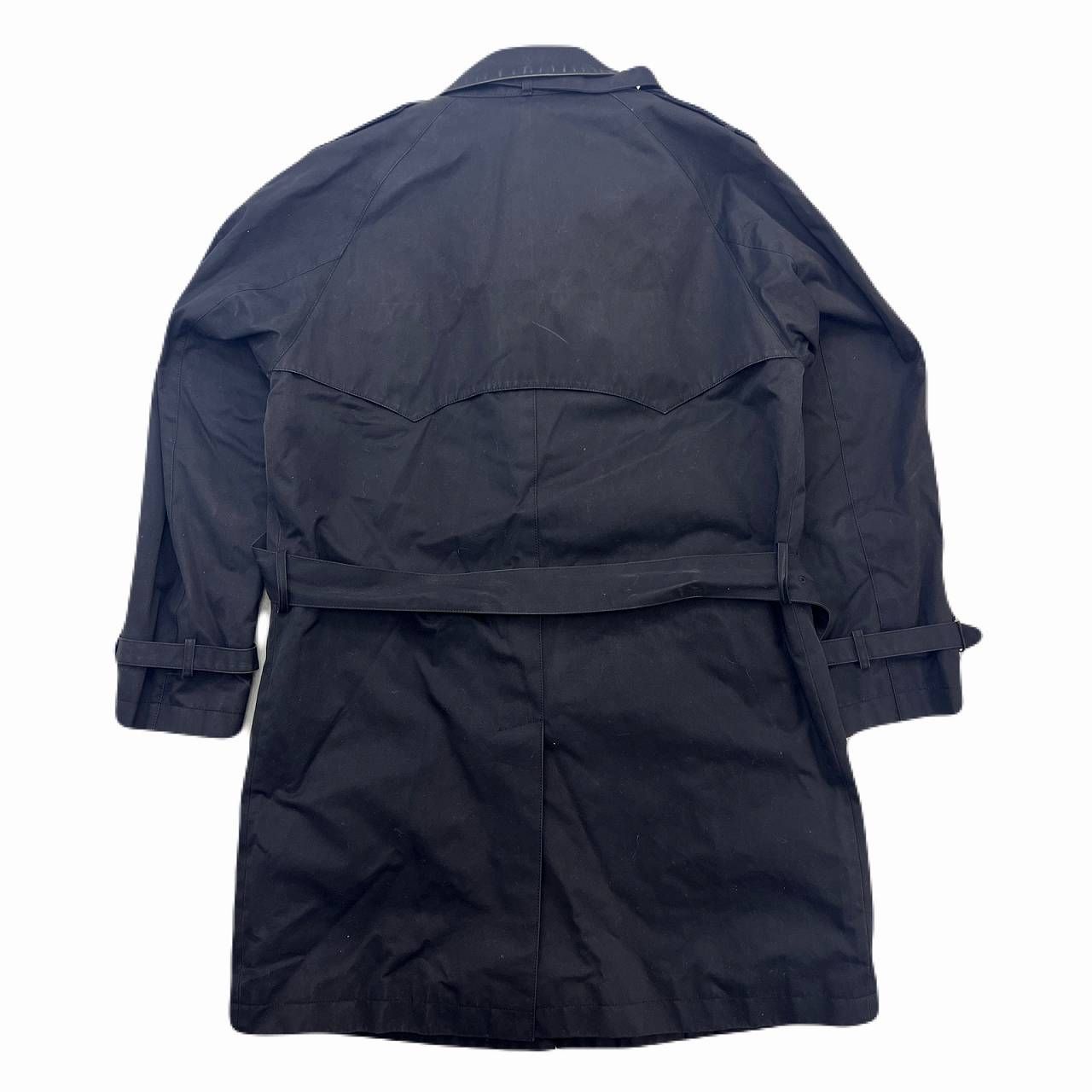 PS ポールスミス 厚手 ベンタイル調 コットン ステンカラーコート