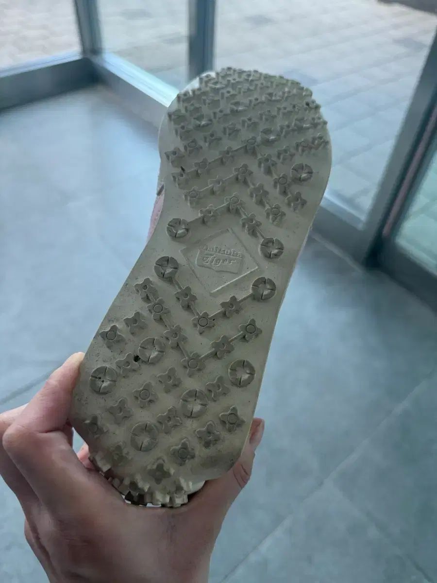 オニツカタイガーedr