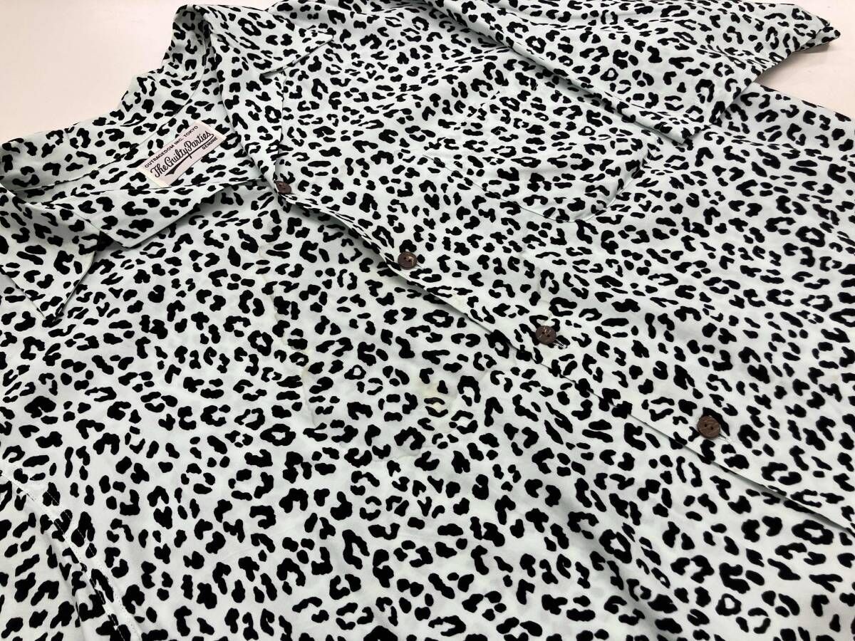 WACKO MARIA 半袖シャツ サイズXL GUILTY PARTIES ワコマリア その他 半袖シャツ シャツ