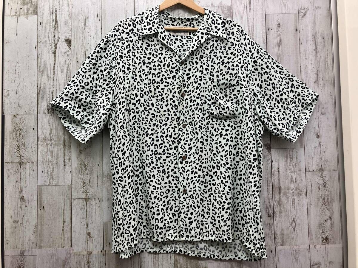 WACKO MARIA 半袖シャツ サイズXL GUILTY PARTIES ワコマリア