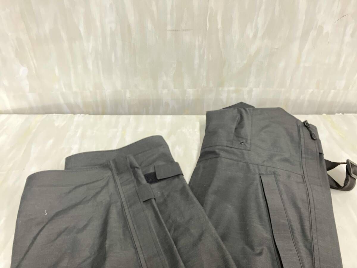 スノーピーク オーバーオール