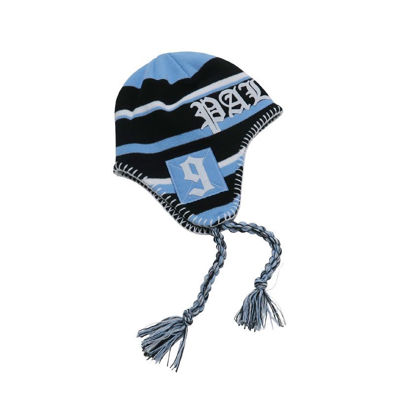 PALACE パレス UNION PERUVIAN BEANIE ユニオン ペルービアン ビーニー