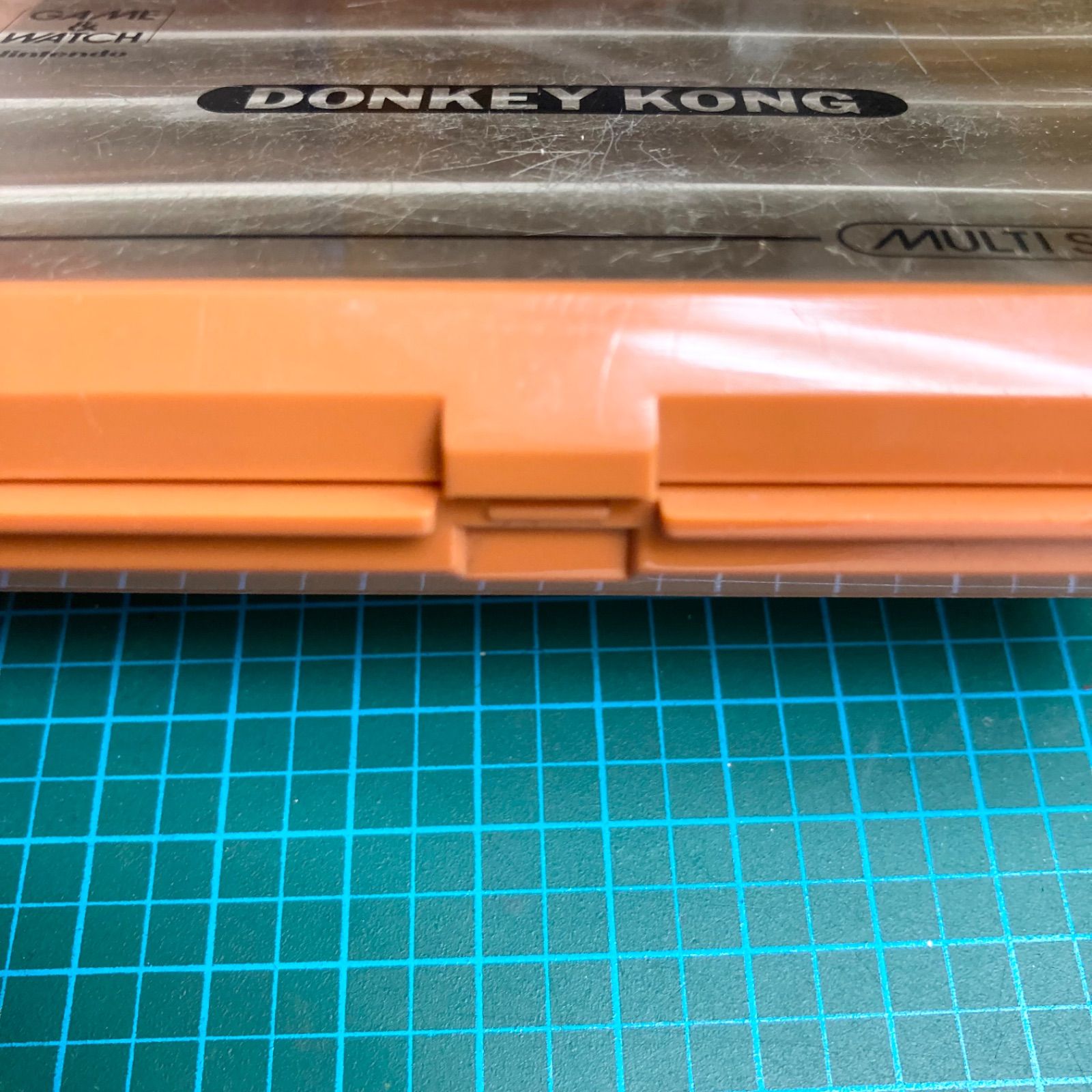 通電確認済】GAME&WATCH ゲームウォッチ レトロゲーム ドンキーコング