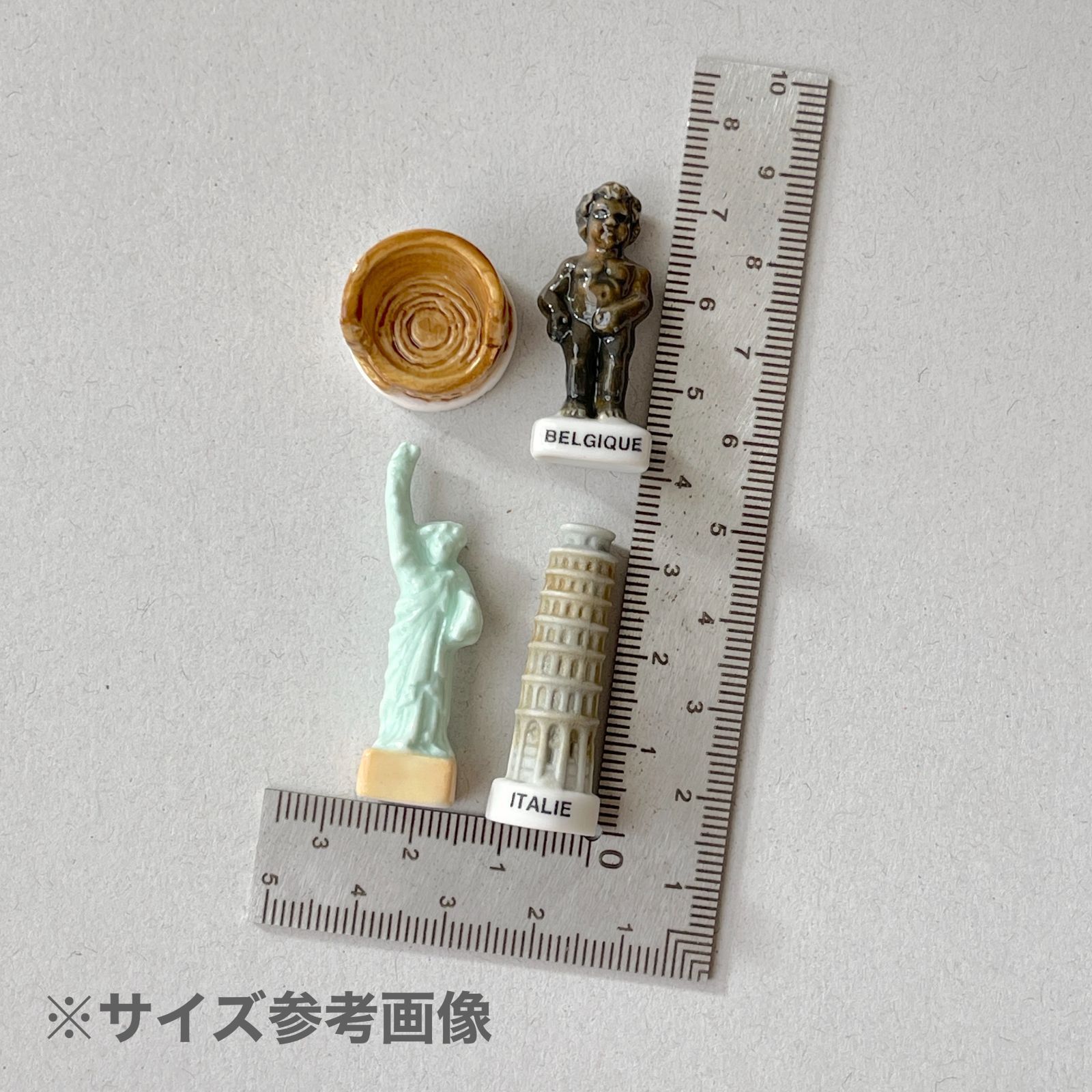 フェーヴ ピサの斜塔 世界の名所 世界の建造物 フランス フェーブ