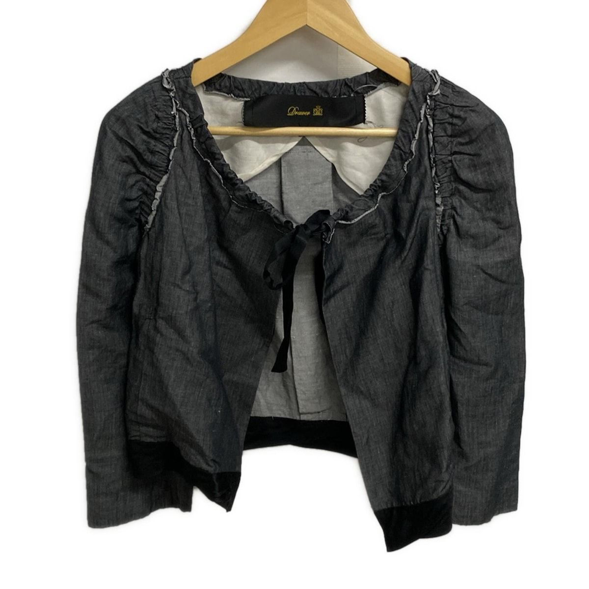Drawer(ドゥロワー) ジャケット サイズ36 S レディース美品