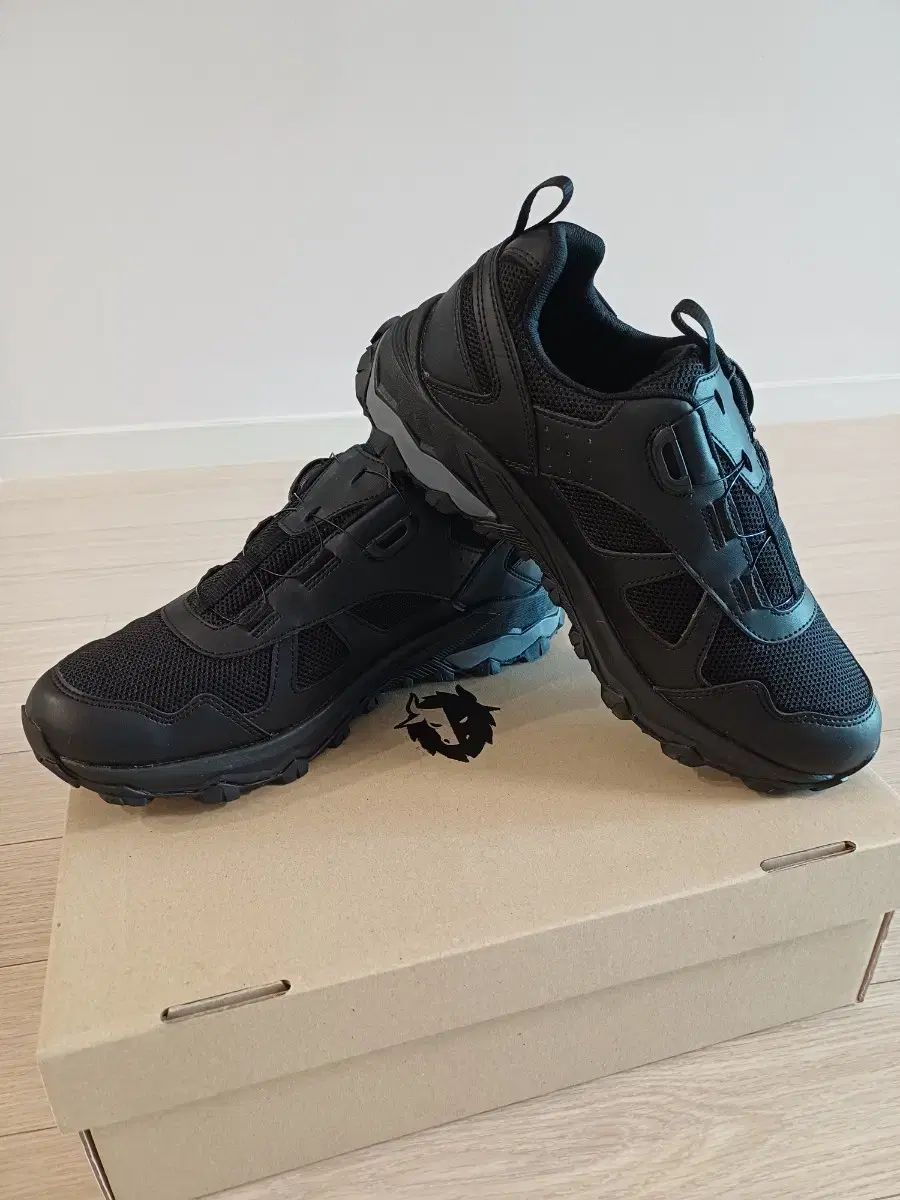 BLACK YAK ゴアテックス トレッキングシューズ 270