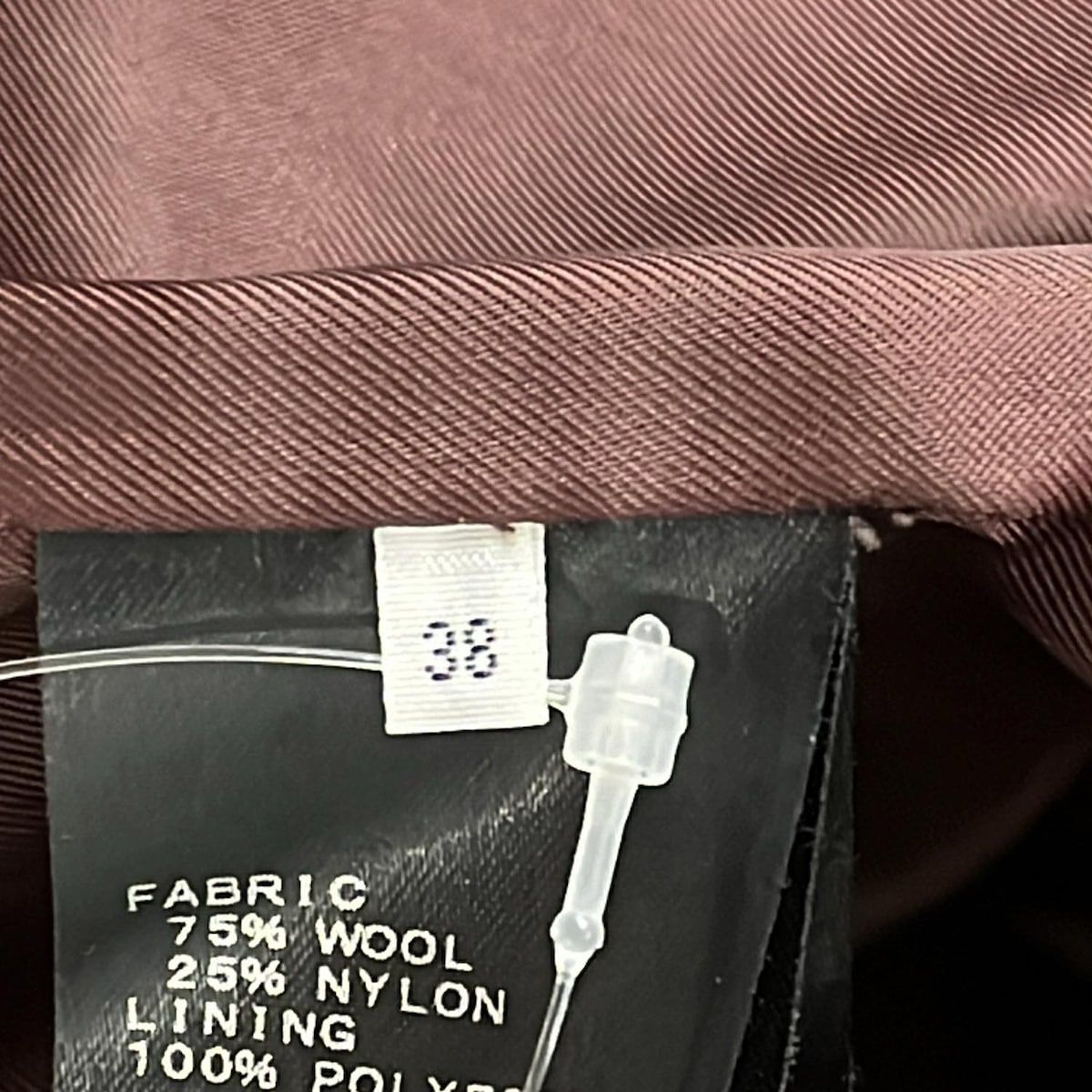 IENA(イエナ) コート サイズ38 M レディース美品 - ダークブラウン