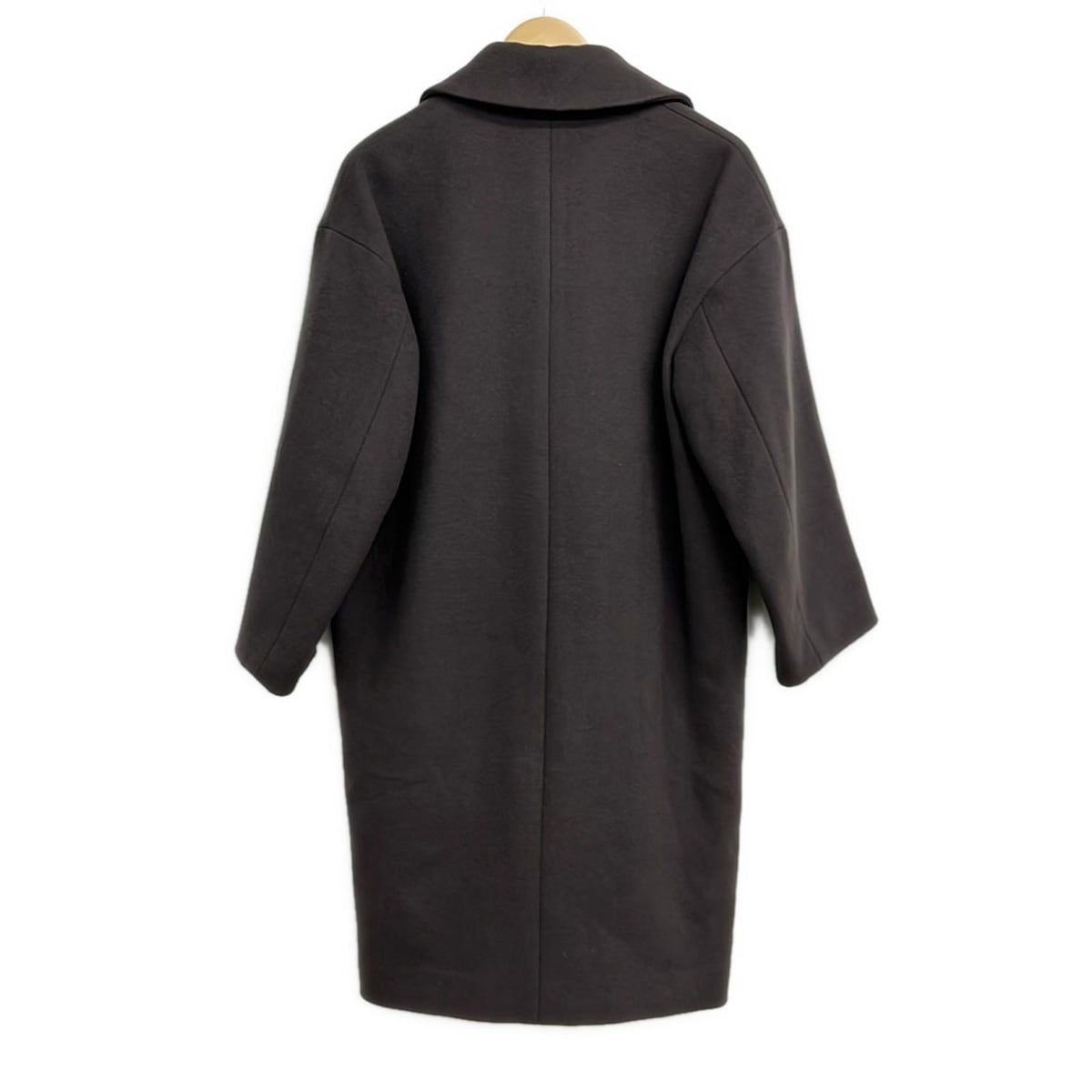 IENA(イエナ) コート サイズ38 M レディース美品 - ダークブラウン