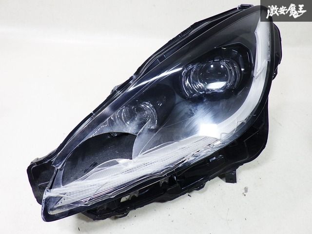 ☆点灯確認済☆ トヨタ 純正 ZN8/GR86 コレクション LED ヘッドライト