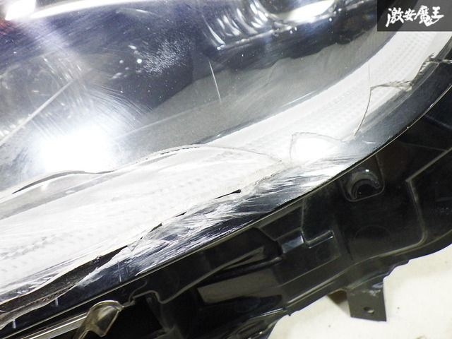 ☆点灯確認済☆ トヨタ 純正 ZN8/GR86 コレクション LED ヘッドライト