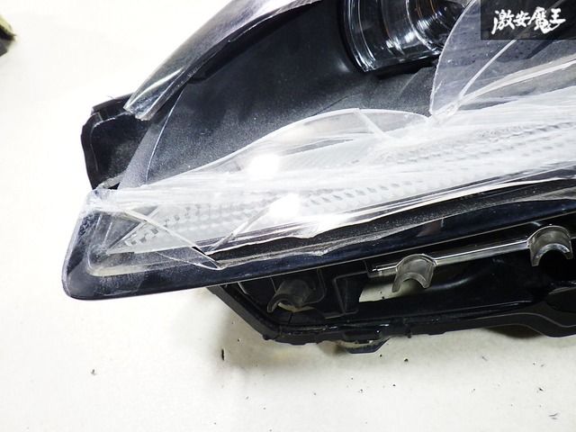 ☆点灯確認済☆ トヨタ 純正 ZN8/GR86 コレクション LED ヘッドライト