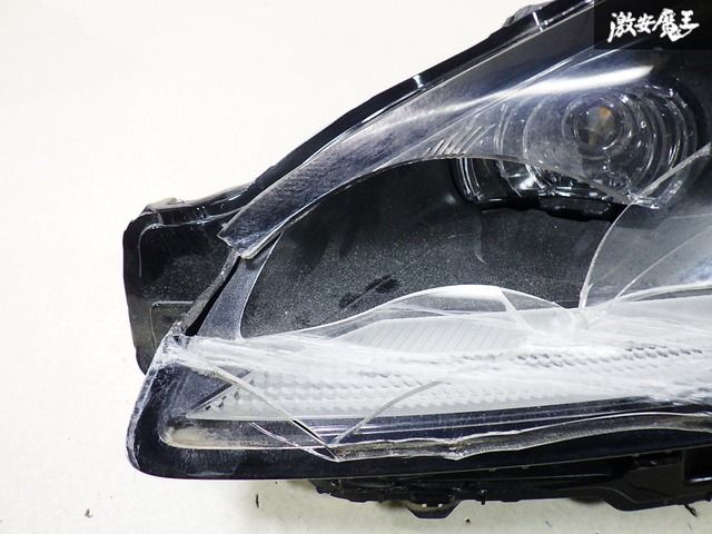 ☆点灯確認済☆ トヨタ 純正 ZN8/GR86 コレクション LED ヘッドライト