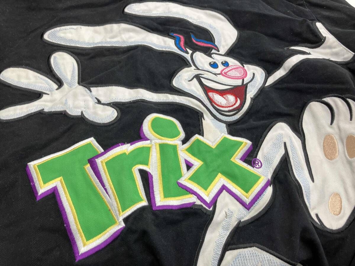 JH DESIGN コットンレーシングジャケット ジェフハミルトン 刺繍