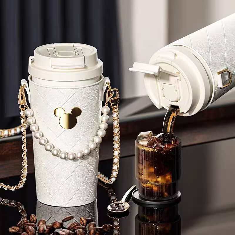 ディズニー ミッキー 水筒 高見え保温マグボトル 500 ml