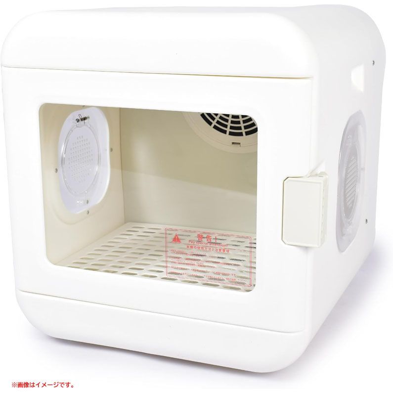 D 6979 ペットドライヤー ドライルーム ODO CANADA CW 026 犬 猫 乾燥 トリミング