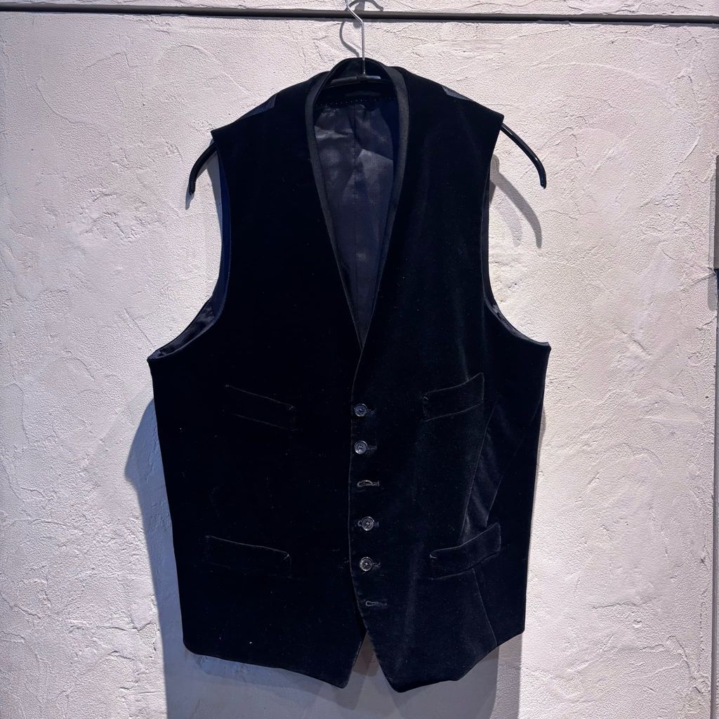 Neil Barrett ニールバレット SLIM FIT GILET ジレベスト BGL77N-C5128