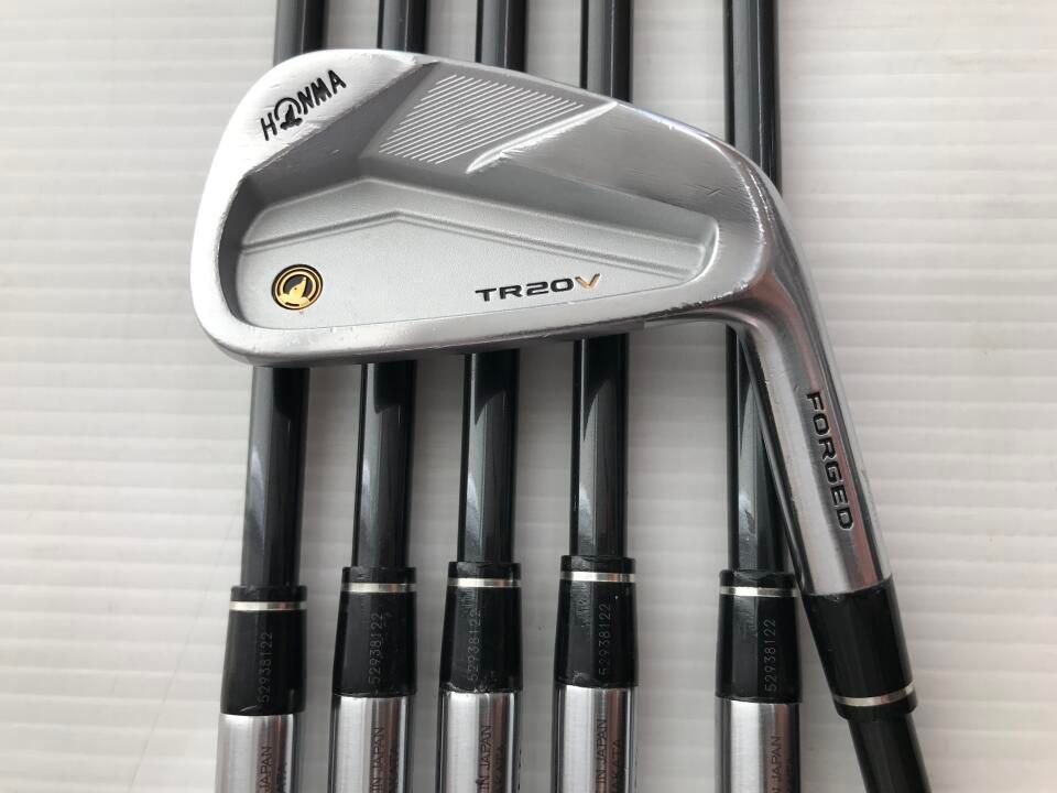 ホンマゴルフ TOUR WORLD TR20V VIZARD IB-WF 100 Sフレックス