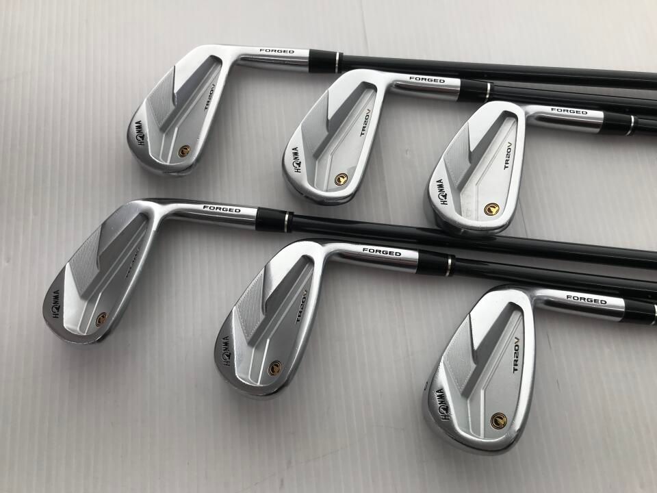 ホンマゴルフ TOUR WORLD TR20V VIZARD IB-WF 100 Sフレックス