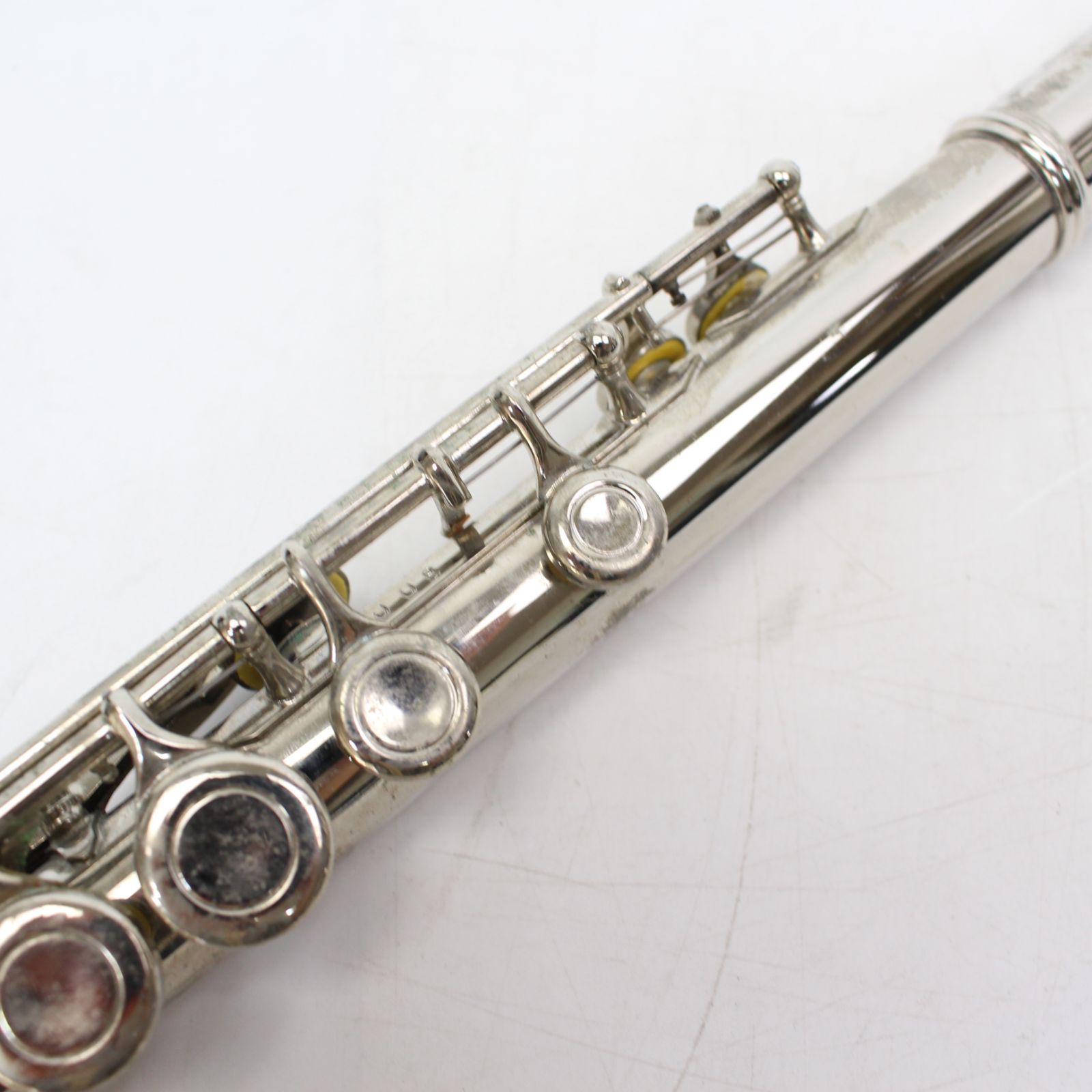 SELECTION セレクション フルート 楽器 ケース付き IS519)SELECTION セレクション フルート 楽器 ケース付き - メルカリ