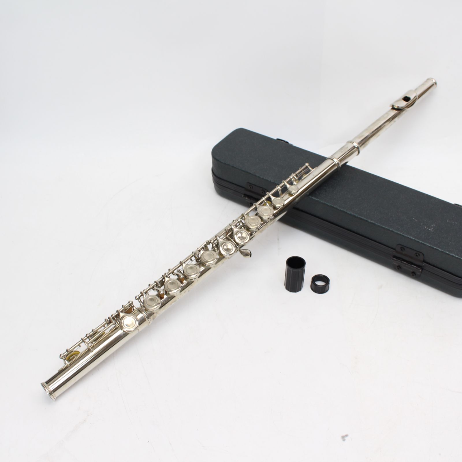 SELECTION セレクション フルート 楽器 ケース付き IS519)SELECTION セレクション フルート 楽器 ケース付き - メルカリ