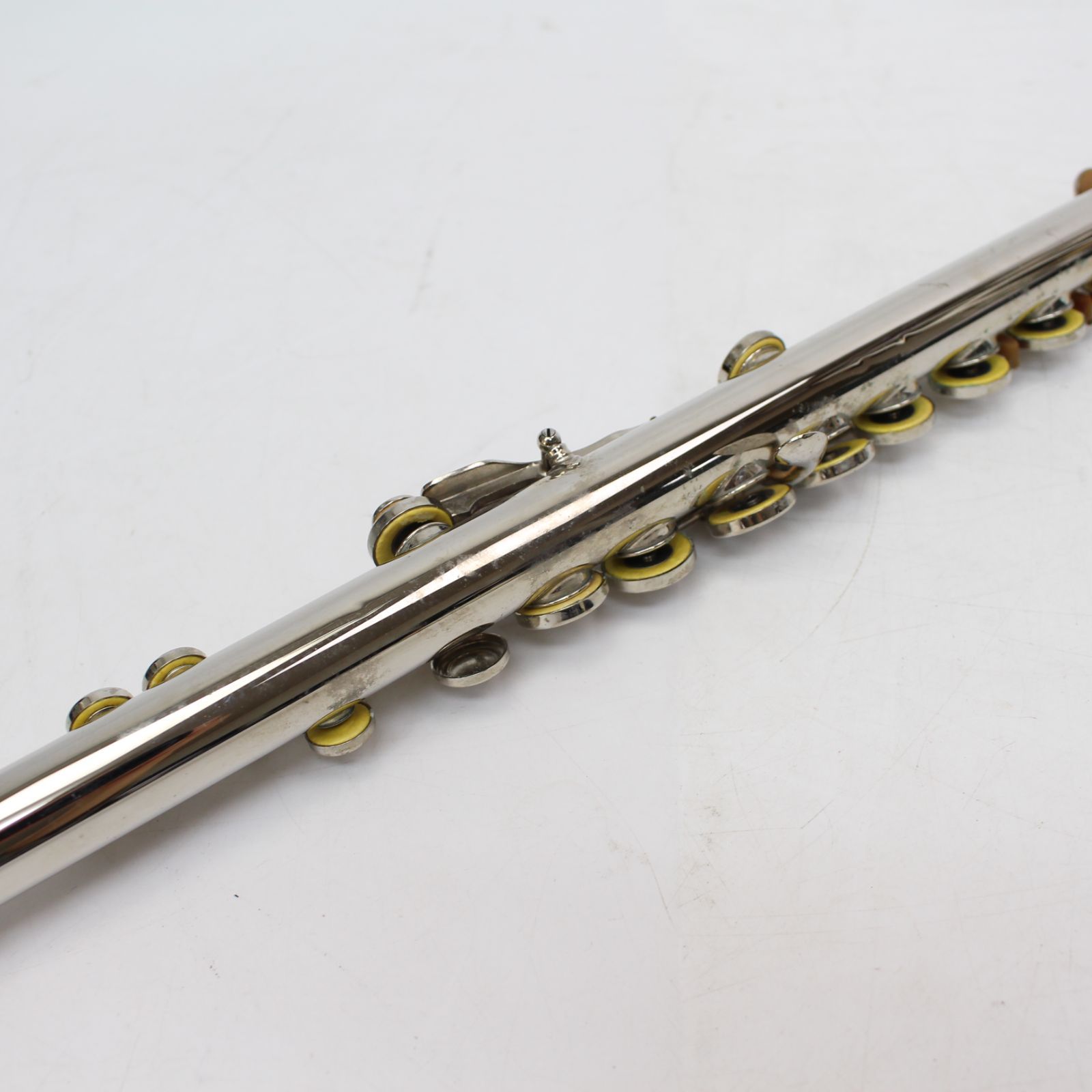 IS519)SELECTION セレクション フルート 楽器 ケース付き - メルカリ