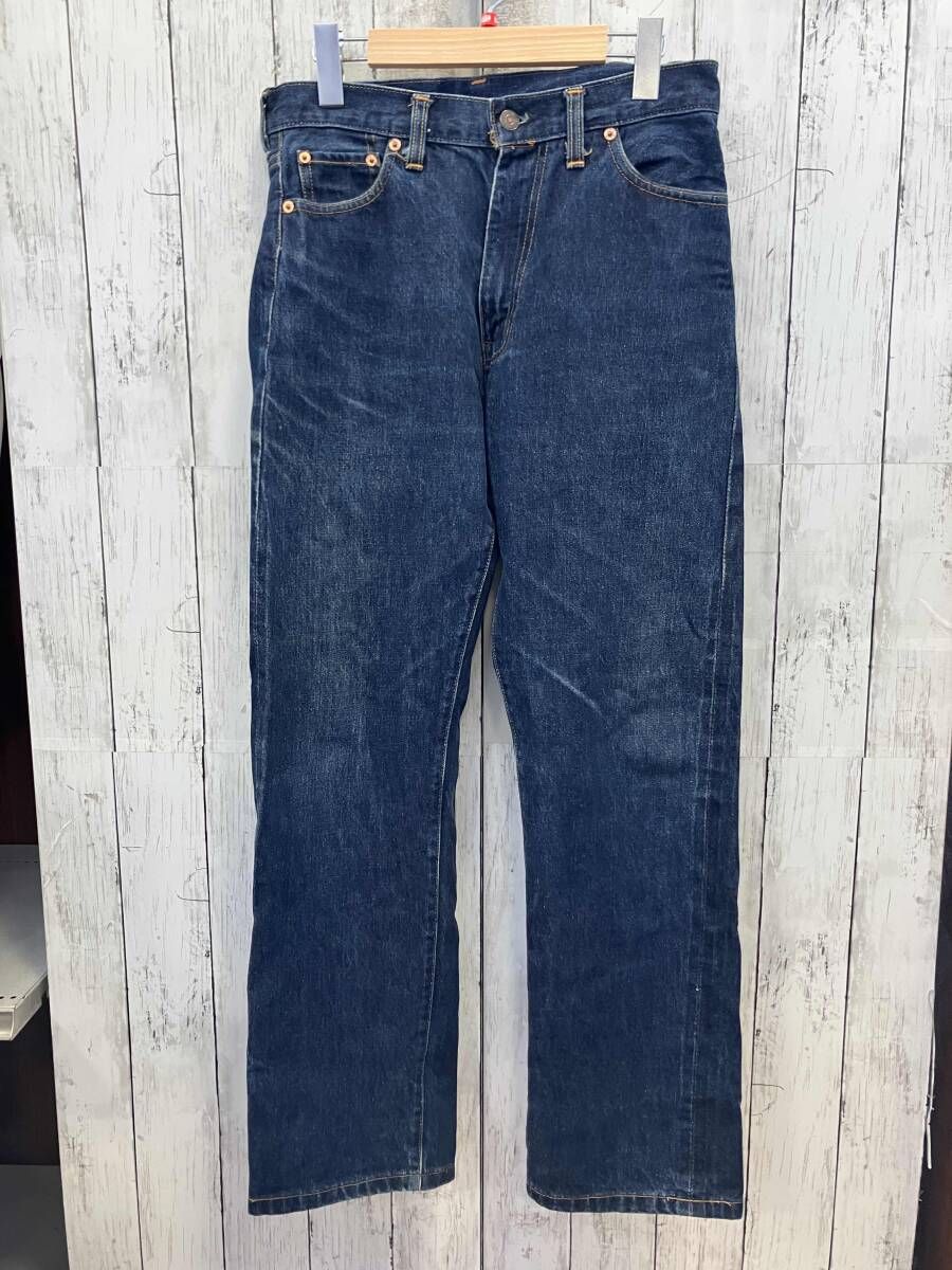 LEVI'S リーバイス メンズ ジーンズ 551-0006 バレンシア工場 551ZXX