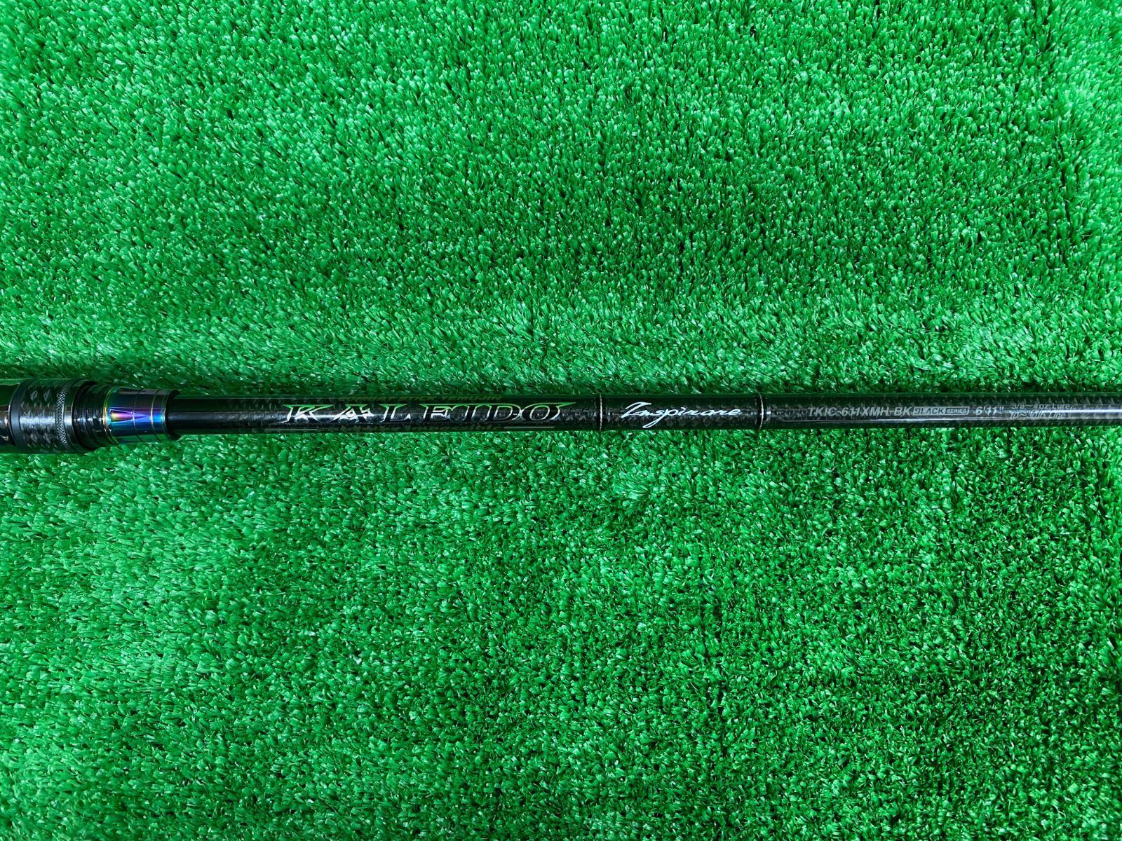 カレイドインスピラーレ TKIC-611XMH-BK グランドコブラリミテッド