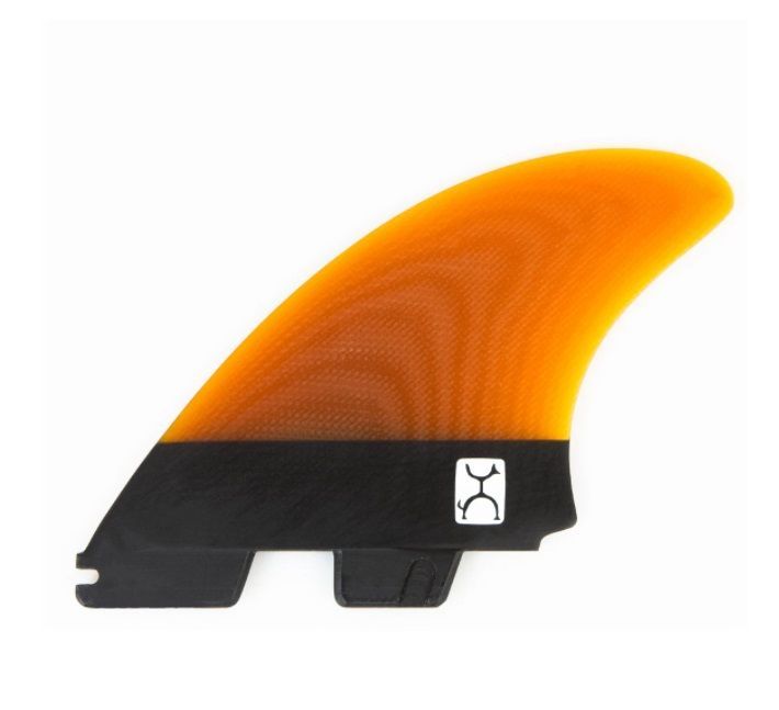 FCS II ROB MACHADO TRI-KEEL M SIZE FINS（送料無料） - メルカリ