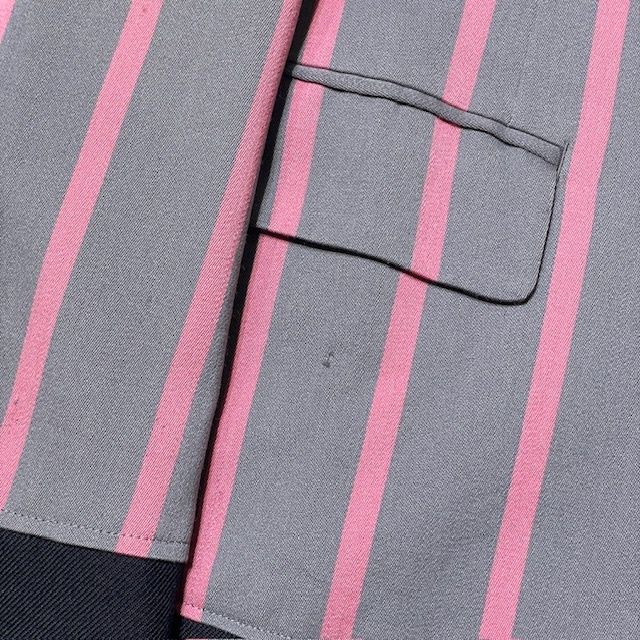 00aw COMME des GARCONS HOMME PLUS ドッキングロック期