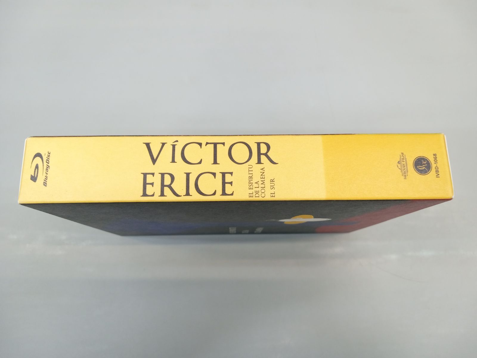 ビクトル・エリセ 『ミツバチのささやき』『エル・スール』Blu-ray