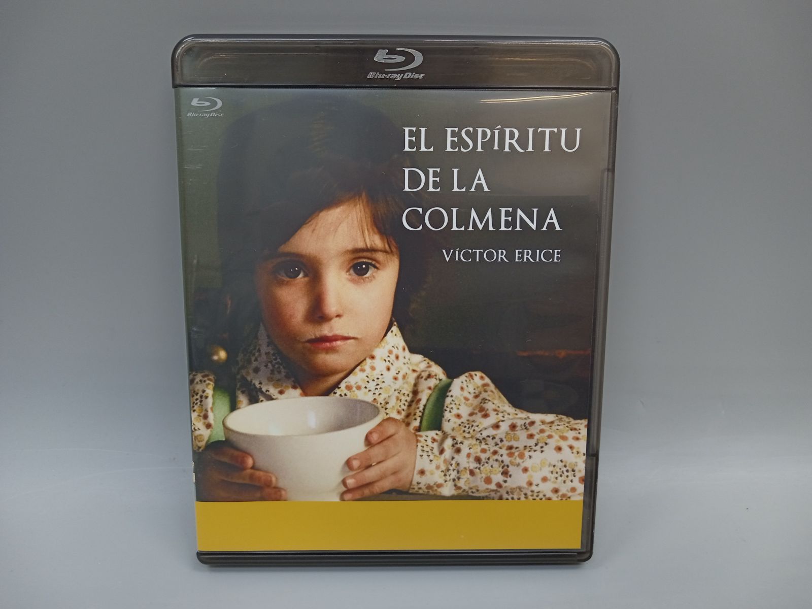 ビクトル・エリセ 『ミツバチのささやき』『エル・スール』Blu-ray