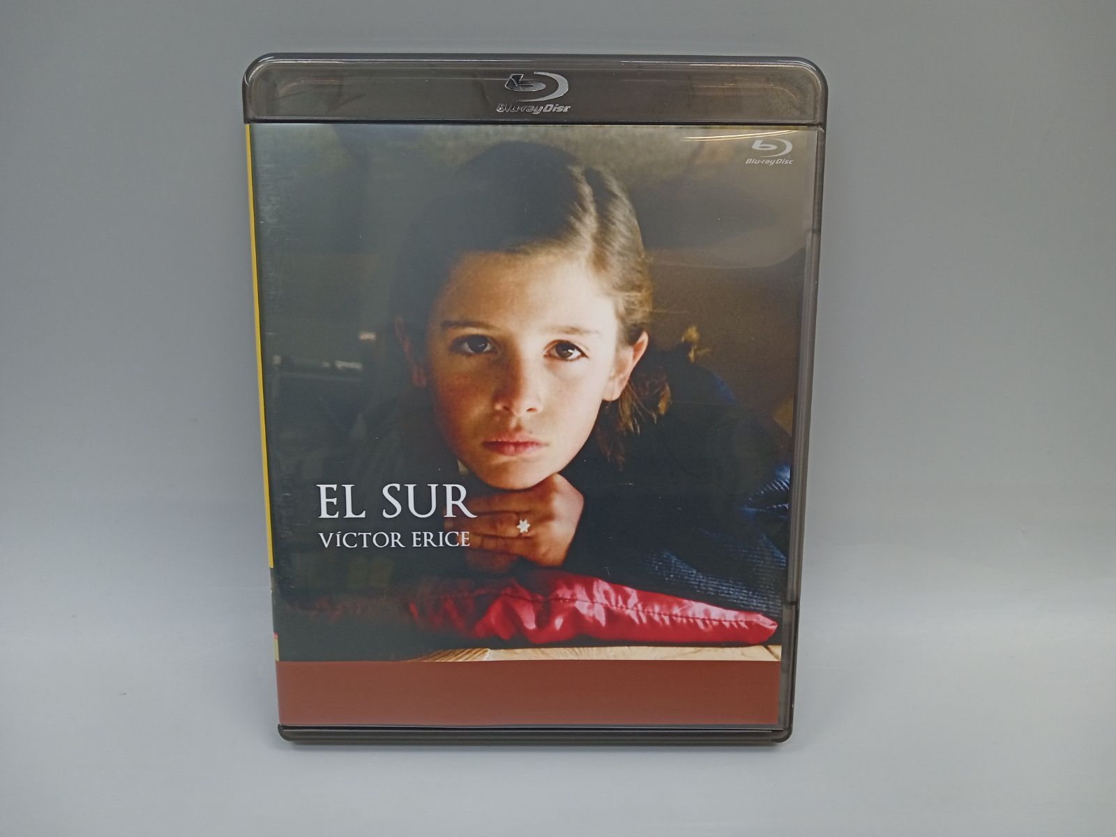 ビクトル・エリセ 『ミツバチのささやき』『エル・スール』Blu-ray