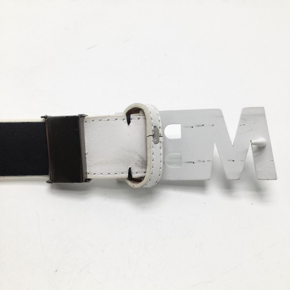 MASTER BUNNY EDITION ホワイトベルト【匿名発送】 MASTER BUNNY EDITION ホワイトベルト匿名発送 MASTER BUNNY