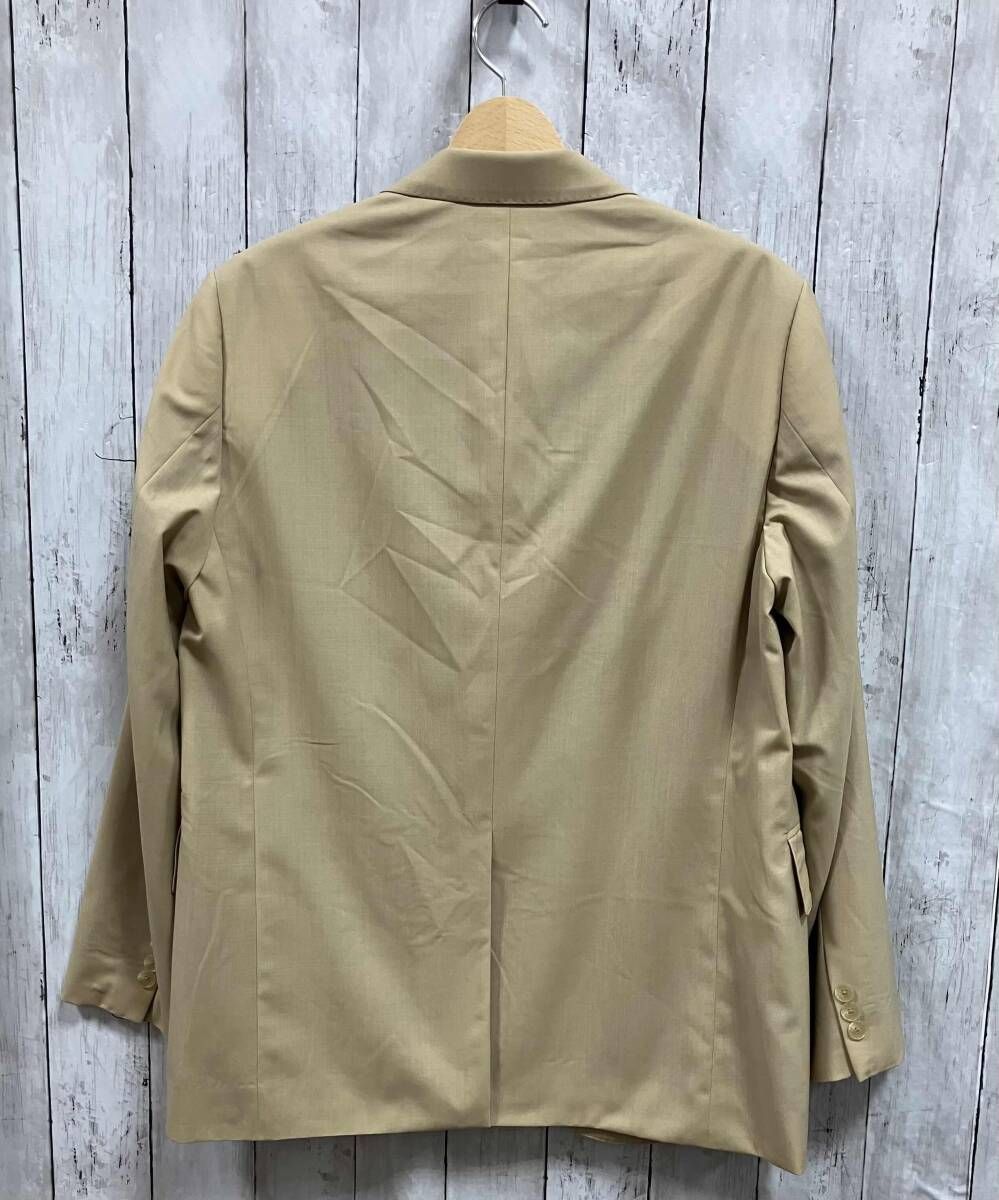 AURALEE テーラードジャケット SUPER FINE WOOL JACKET ベージュ サイズ3 オーラリー