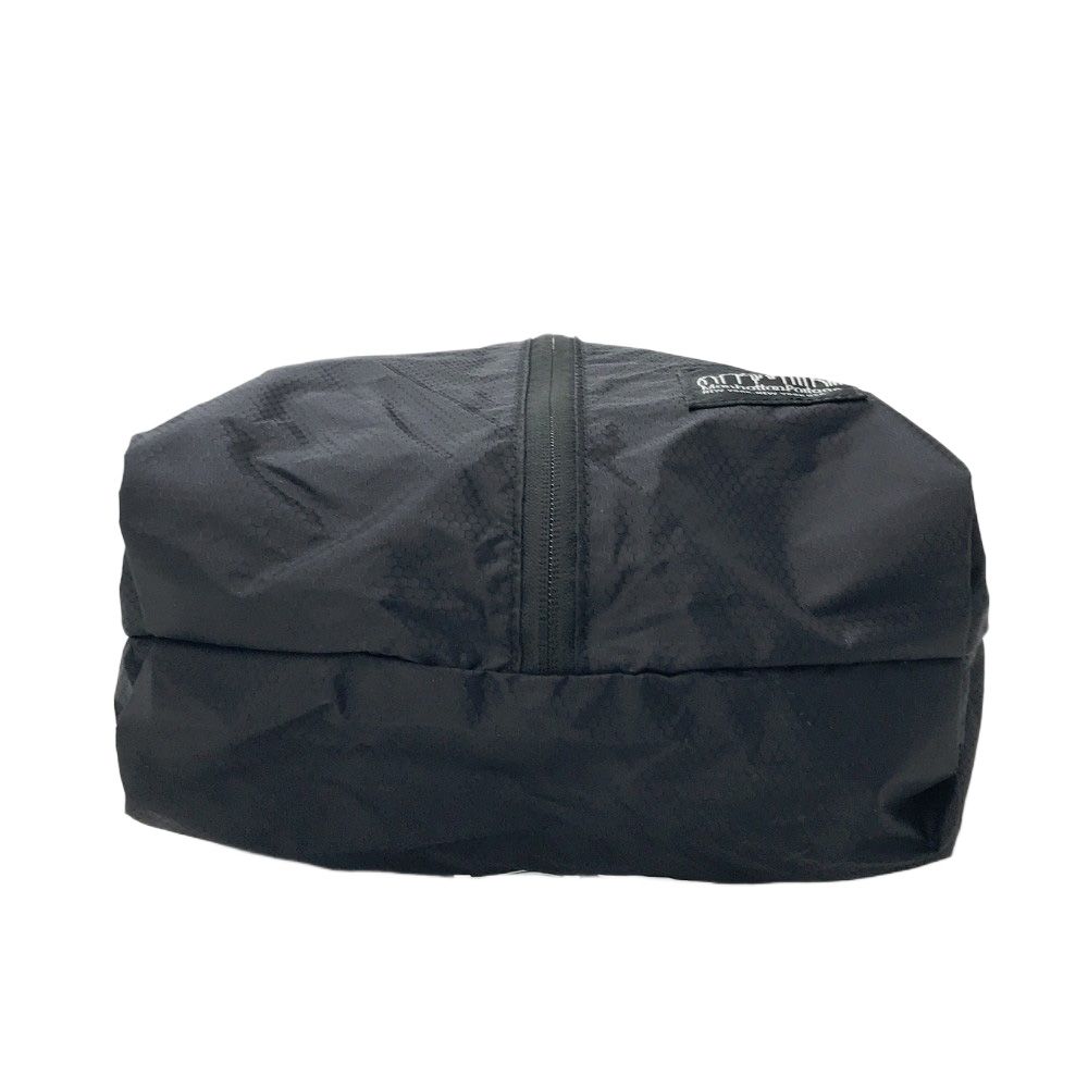 CLUBHAUS クラブハウス ×Manhattan Portage シューズケース ブラック系