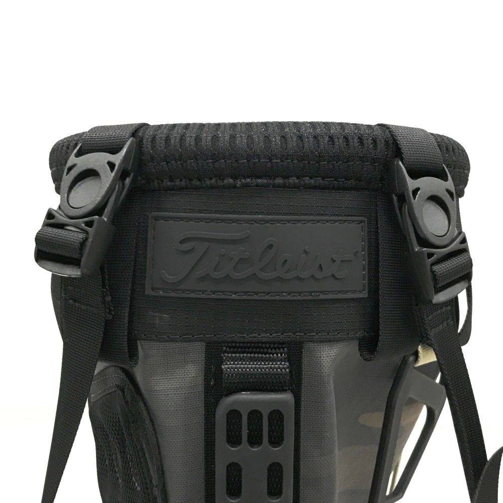 SCOTTY CAMERON スコッティキャメロン サンデーバッグ カモフラ