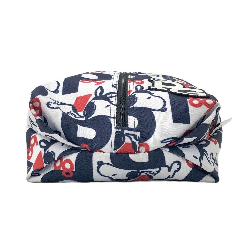 PEARLY GATES パーリーゲイツ ×PEANUTS シューズケース スヌーピー