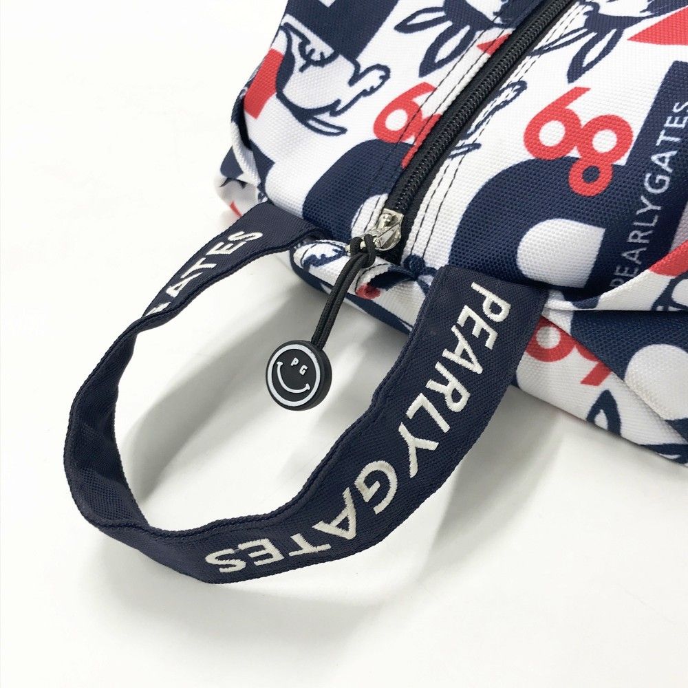 PEARLY GATES パーリーゲイツ ×PEANUTS シューズケース スヌーピー