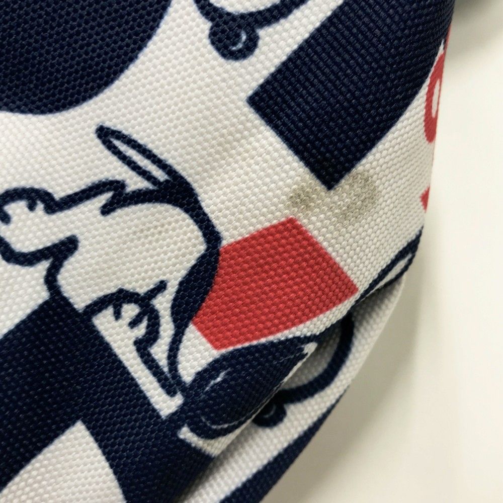 PEARLY GATES パーリーゲイツ ×PEANUTS シューズケース スヌーピー