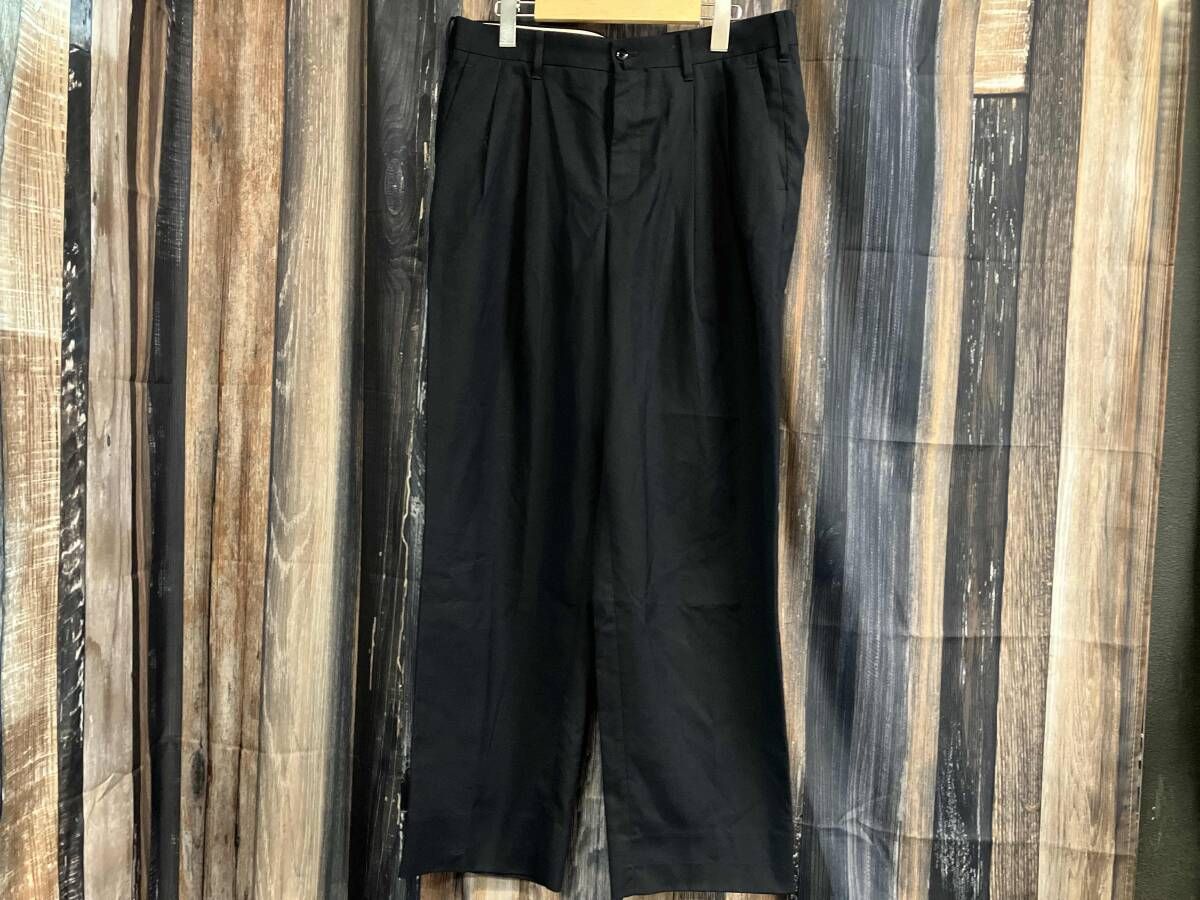 MAATEE-SONS マーティーアンドサンズ 俺CHINO COTTON 俺チノコットン ネイビー 3