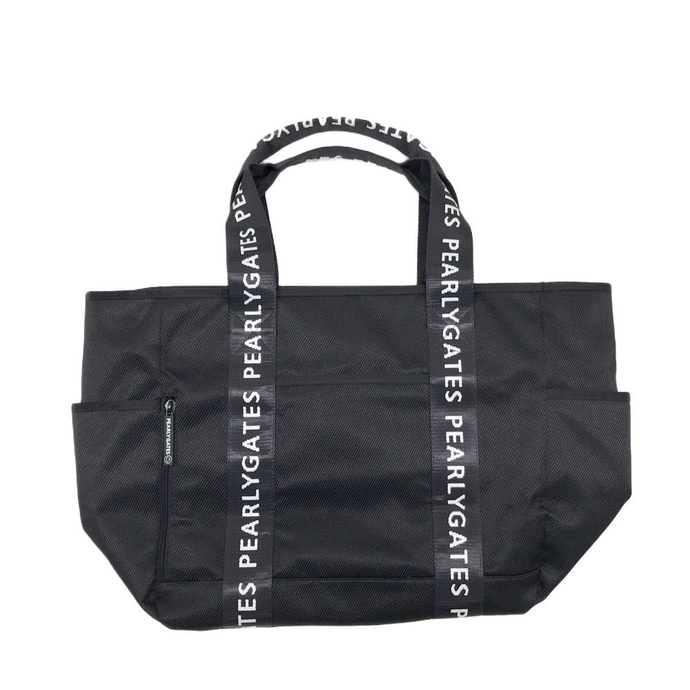 PEARLY GATES パーリーゲイツ ロッカーバッグ トートバッグ ネイビー系