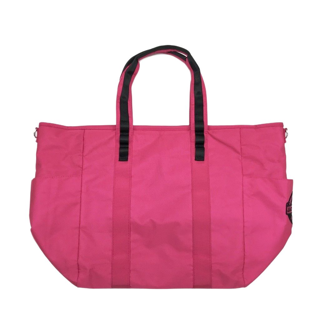 JACK BUNNY ジャックバニー ロッカーバッグ トートバッグ ピンク系