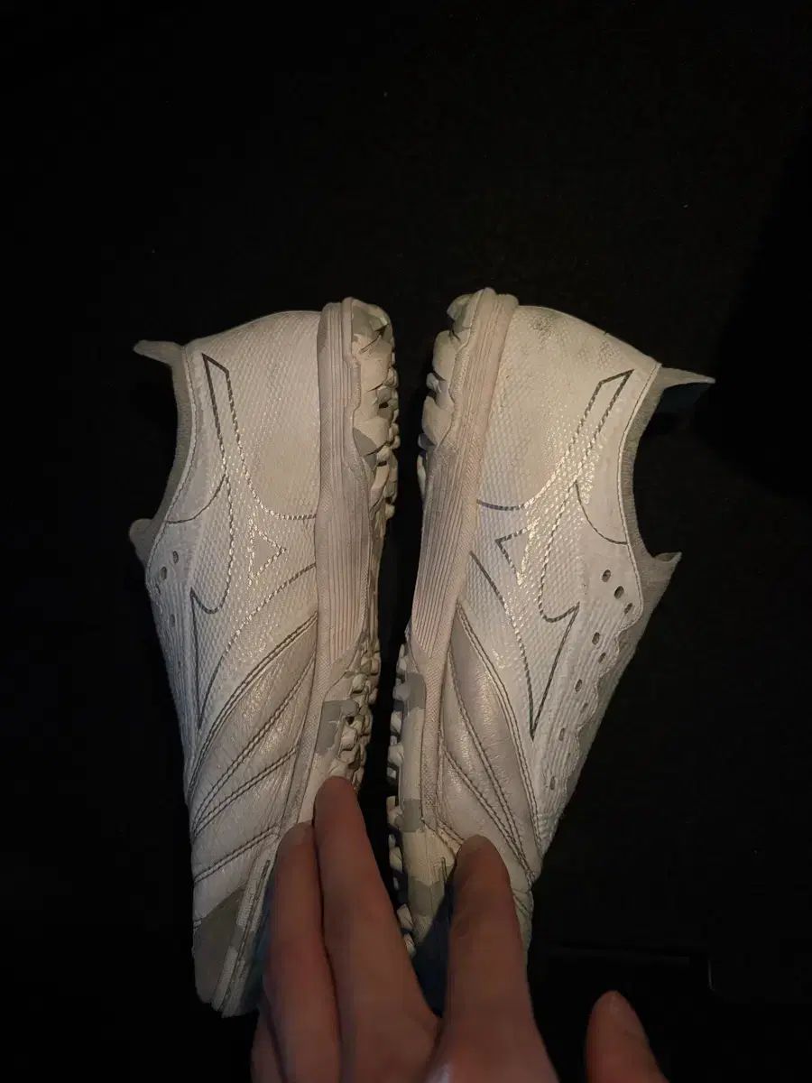 260 ミズノ モレリア サラ ベータ サッカーシューズ