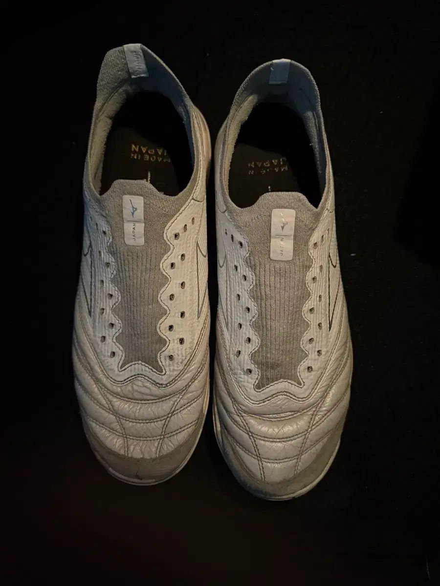 260 ミズノ モレリア サラ ベータ サッカーシューズ