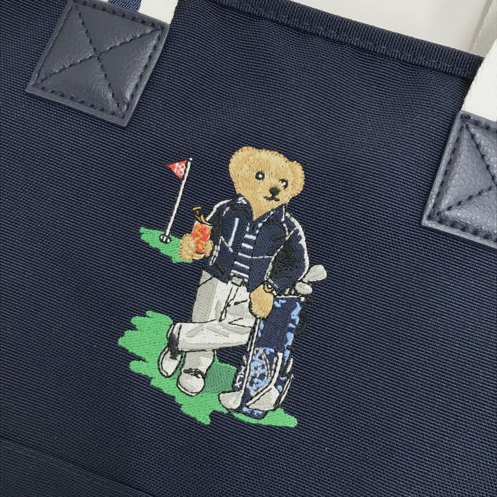 RLX ラルフローレン RLZ014/2024年モデル カートバッグ RLXベア