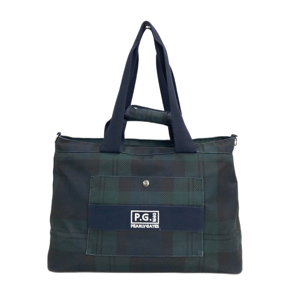 PEARLY GATES パーリーゲイツ ゴルフ バッグ カート ロッカー PEARLY GATES カートバック、ロッカーバッグセット PEARLY GATES