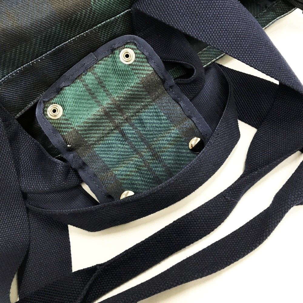 ロッカーバッグ トートバッグ