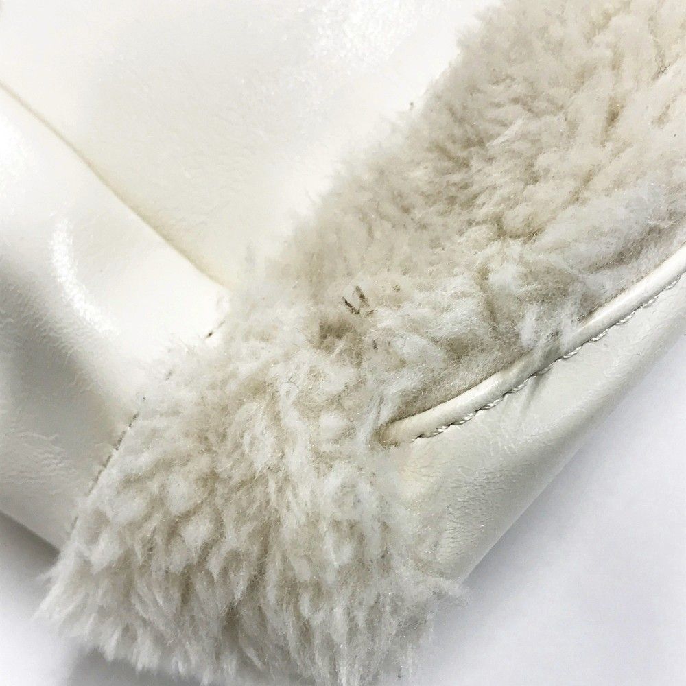 NEW BALANCE GOLF ニューバランス ボア カートバッグ ベージュ系